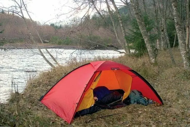 Hilleberg Unna Tent - Sand Fashion