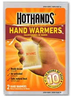 Hothands Hand Warmers Fashion