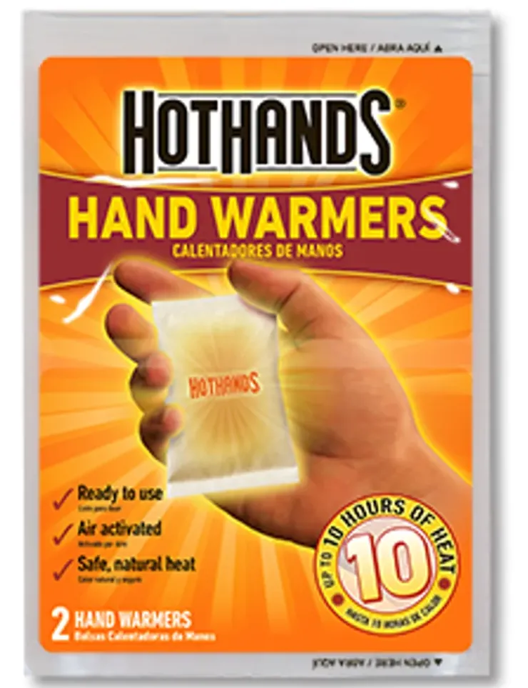 Hothands Hand Warmers Fashion