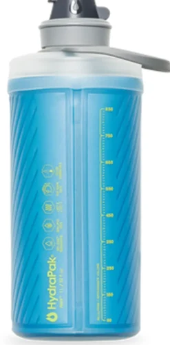 Hydrapak Flux Bottle - 1L - Tahoe Online