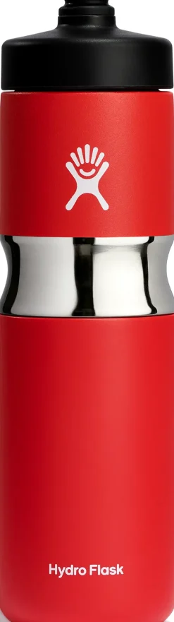 Hydro Flask 20oz Wide Mouth Insulated Sport Bottle - Goji Discount