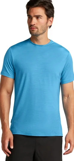 Icebreaker Mens Merino 125 Cool-Lite Sphere III SS Tee - Arctic Outlet