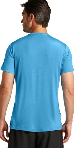 Icebreaker Mens Merino 125 Cool-Lite Sphere III SS Tee - Arctic Outlet