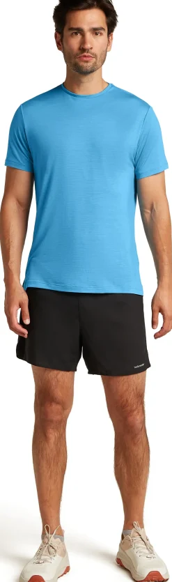 Icebreaker Mens Merino 125 Cool-Lite Sphere III SS Tee - Arctic Outlet