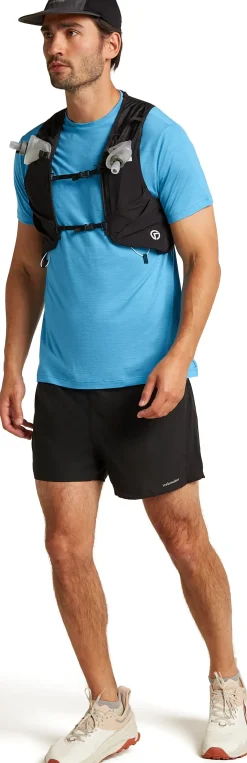Icebreaker Mens Merino 125 Cool-Lite Sphere III SS Tee - Arctic Outlet