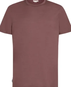 Icebreaker Mens Merino 150 Tech Lite III SS Tee - Carob Online