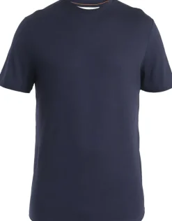 Icebreaker Mens Merino 150 Tech Lite III SS Tee - Midnight Navy New