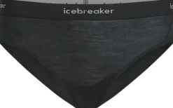 Icebreaker Womens 125 Cool-Lite Sprite Hipster - Black Best