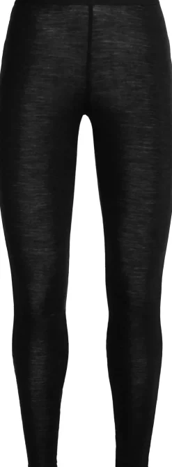 Icebreaker Womens 175 Everyday Leggings - Black Fashion