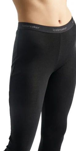 Icebreaker Womens 175 Everyday Leggings - Black Fashion