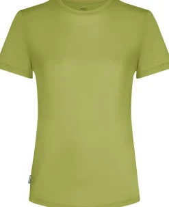 Icebreaker Womens Merino 125 Cool-Lite Sphere III SS Tee - Olive New