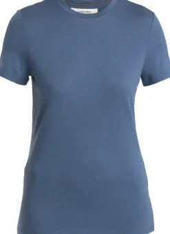 Icebreaker Womens Merino 150 Tech Lite III SS Tee - Dawn Outlet