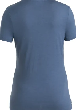 Icebreaker Womens Merino 150 Tech Lite III SS Tee - Dawn Outlet