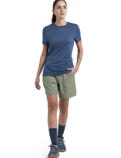 Icebreaker Womens Merino 150 Tech Lite III SS Tee - Dawn Outlet