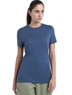 Icebreaker Womens Merino 150 Tech Lite III SS Tee - Dawn Outlet