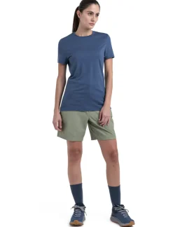 Icebreaker Womens Merino 150 Tech Lite III SS Tee - Dawn Outlet