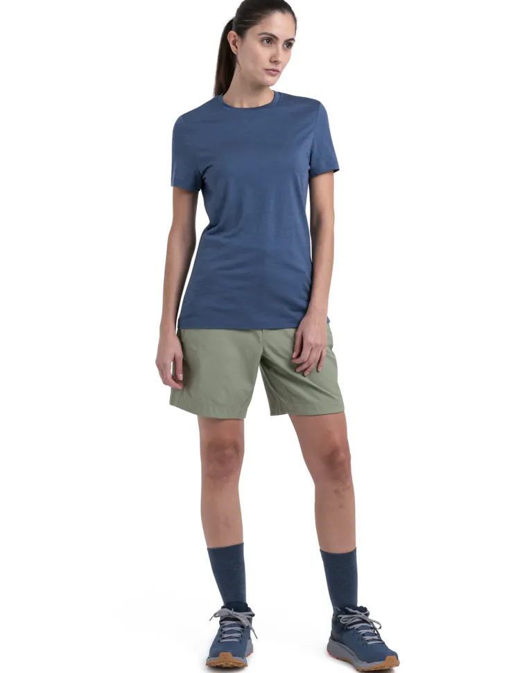 Icebreaker Womens Merino 150 Tech Lite III SS Tee - Dawn Outlet