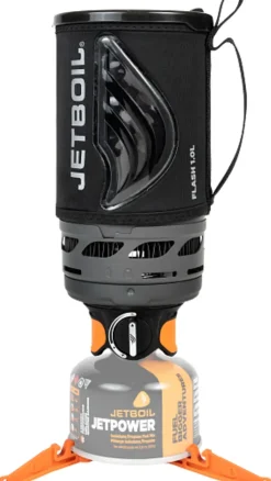 Jetboil Flash 1.0L Cooking System - Carbon Outlet