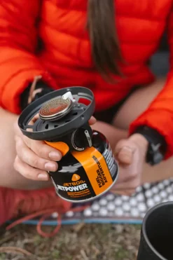 Jetboil Flash 1.0L Cooking System - Carbon Outlet