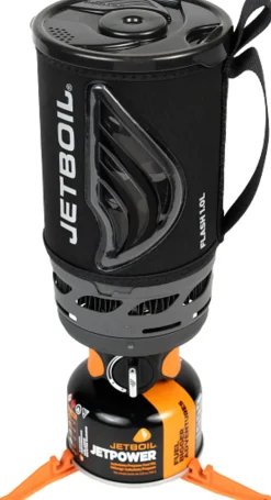 Jetboil Flash 1.0L Cooking System - Carbon Outlet