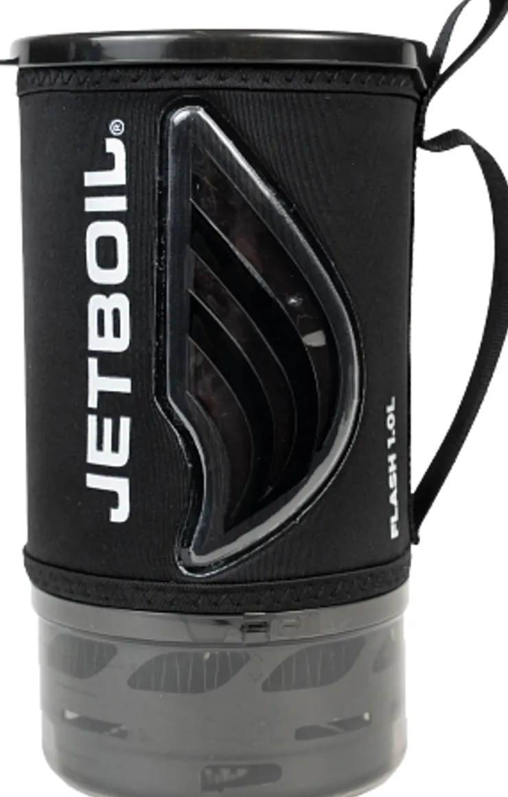 Jetboil Flash 1.0L Cooking System - Carbon Outlet