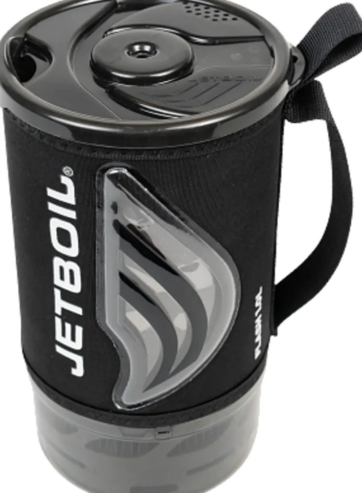 Jetboil Flash 1.0L Cooking System - Carbon Outlet
