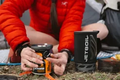 Jetboil Flash 1.0L Cooking System - Carbon Outlet