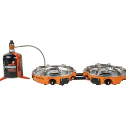 Jetboil Genesis Basecamp System New