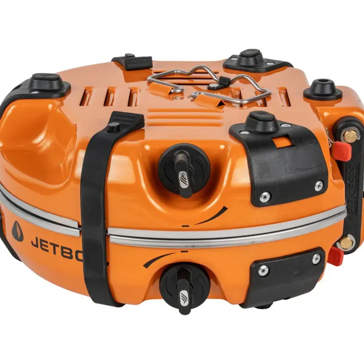 Jetboil Genesis Basecamp System New