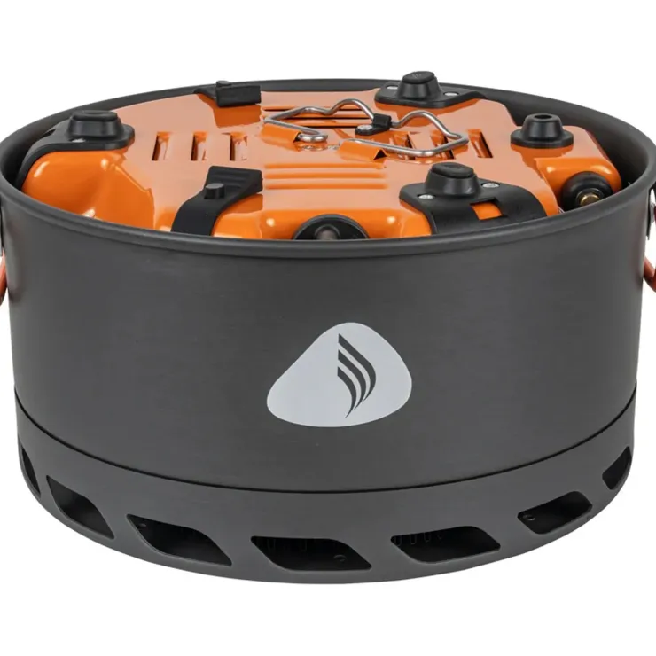 Jetboil Genesis Basecamp System New