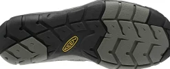 Keen Mens Clearwater CNX Sandals - Raven-Tortoise Shell Hot