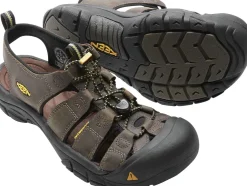 Keen Mens Newport Sandals - Bison Outlet