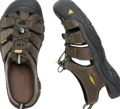 Keen Mens Newport Sandals - Bison Outlet