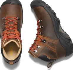 Keen Mens Pyrenees Boots - Syrup Sale
