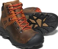Keen Mens Pyrenees Boots - Syrup Sale