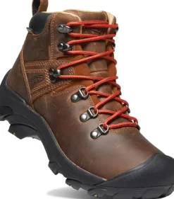 Keen Womens Pyrenees Boots - Syrup Hot