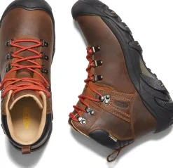 Keen Womens Pyrenees Boots - Syrup Hot