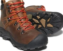 Keen Womens Pyrenees Boots - Syrup Hot