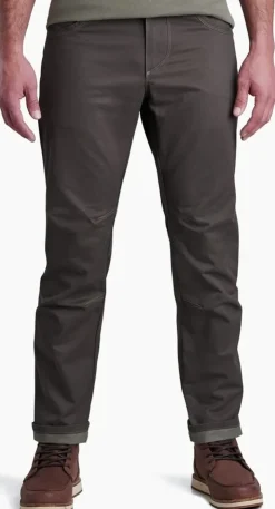 Kuhl Mens Free Rydr Pant - Forged Iron Outlet