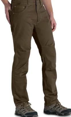 Kuhl Mens Free Rydr Pant - Dark Khaki Outlet