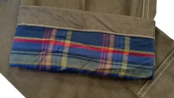 Kuhl Mens Hot Rydr Pant - Short Leg - Dark Khaki Fashion