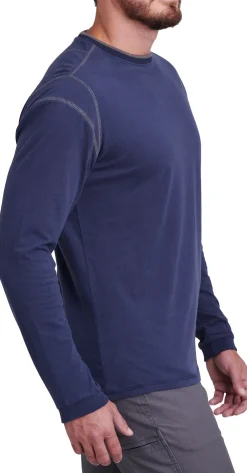 Kuhl Mens Kommando Crew - Mutiny Blue Discount