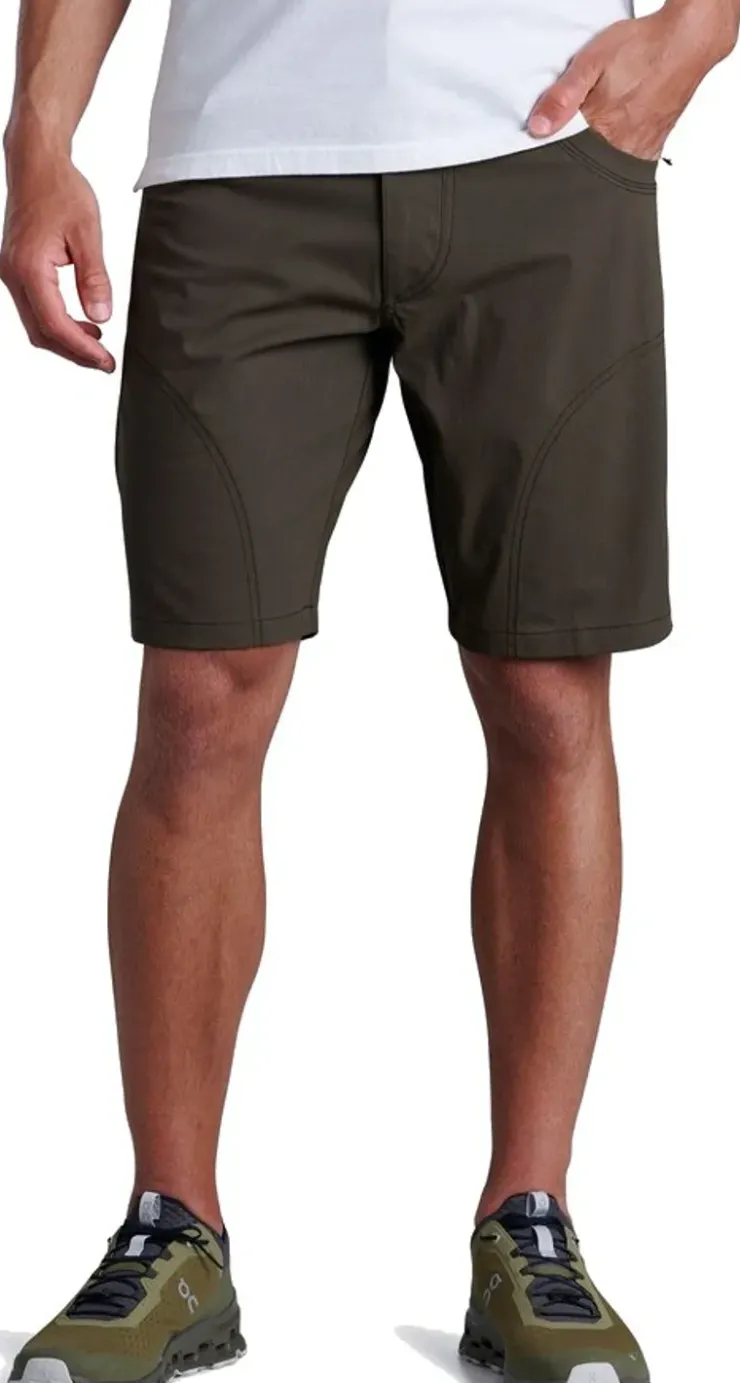 Kuhl Mens Ramblr Shorts - Gun Metal Online