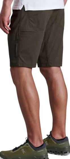 Kuhl Mens Ramblr Shorts - Gun Metal Online