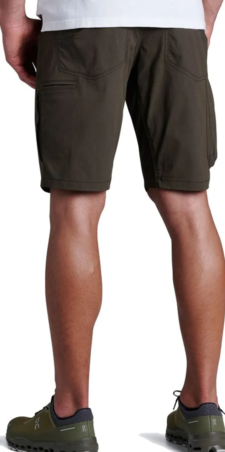 Kuhl Mens Ramblr Shorts - Gun Metal Online