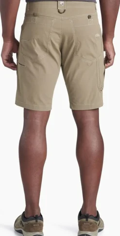 Kuhl Mens Ramblr Shorts - Khaki New