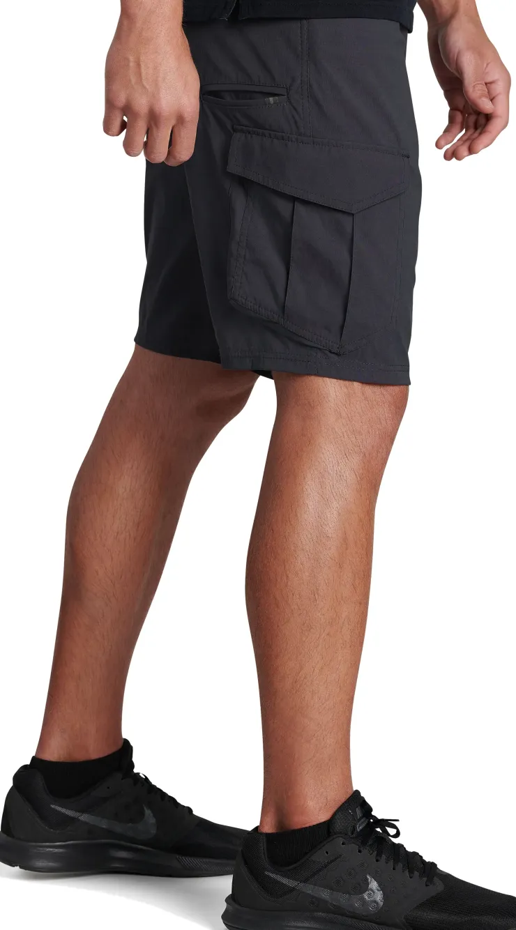 Kuhl Mens Renegade Cargo Short - 12in - Koal Fashion