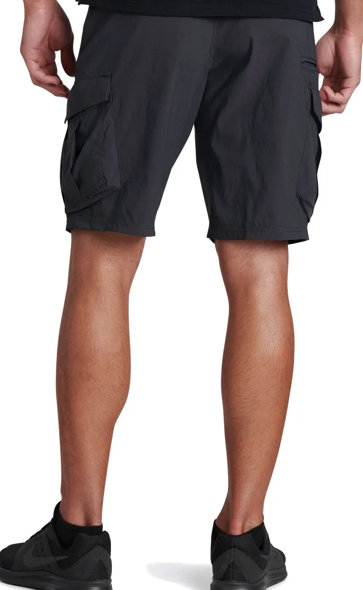 Kuhl Mens Renegade Cargo Short - 12in - Koal Fashion