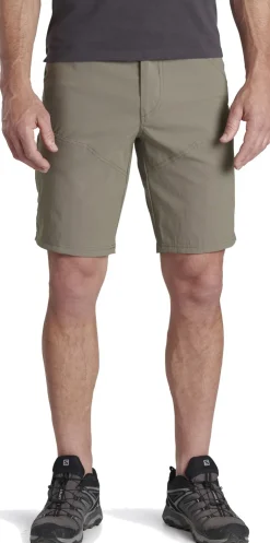 Kuhl Mens Renegade Shorts - 10in - Khaki Online