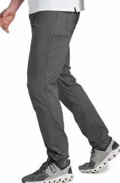 Kuhl Mens Resistor Air Trousers - Carbon Discount